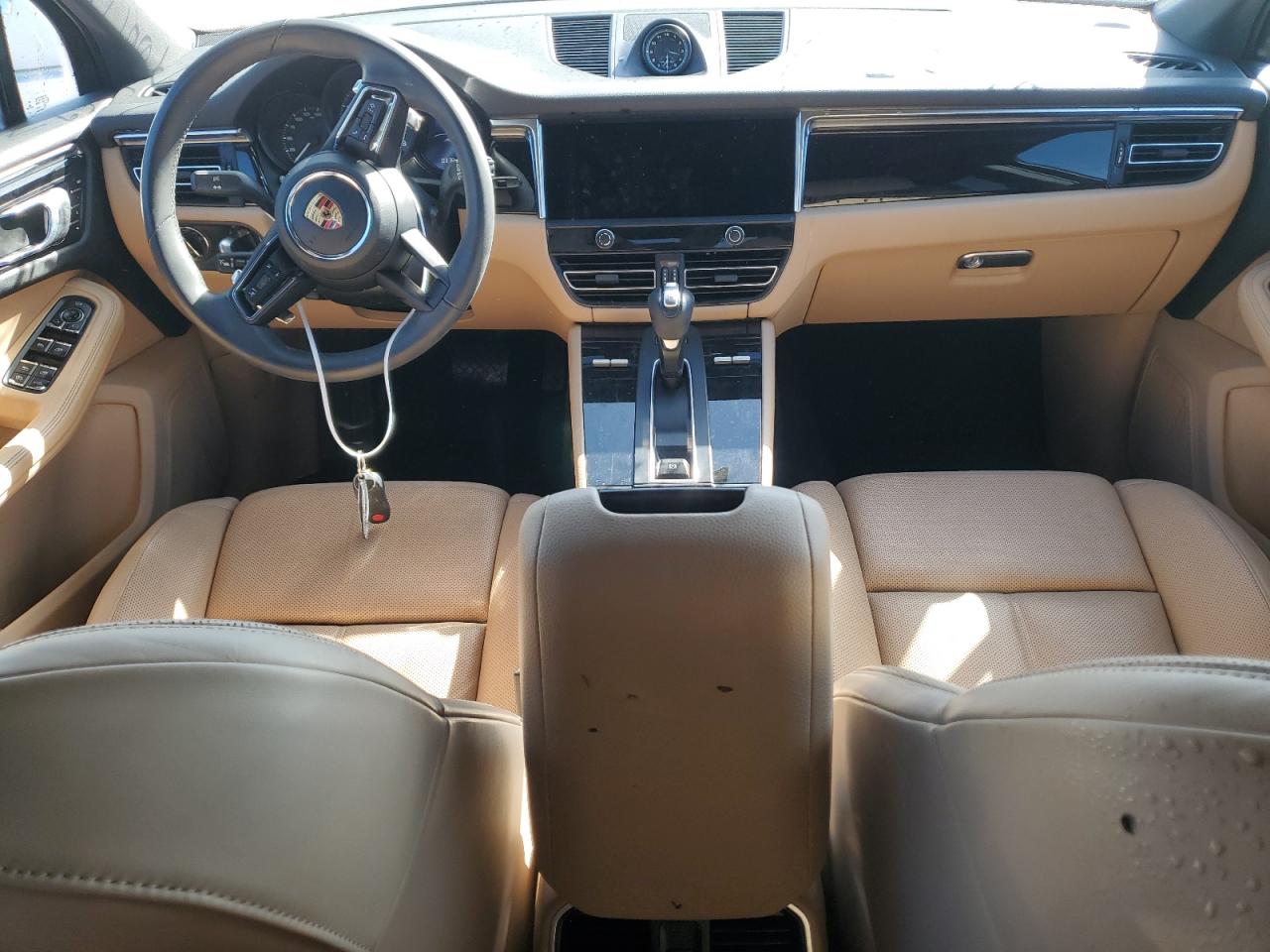 2023 Porsche Macan Base VIN: WP1AA2A50PLB06706 Lot: 76697554