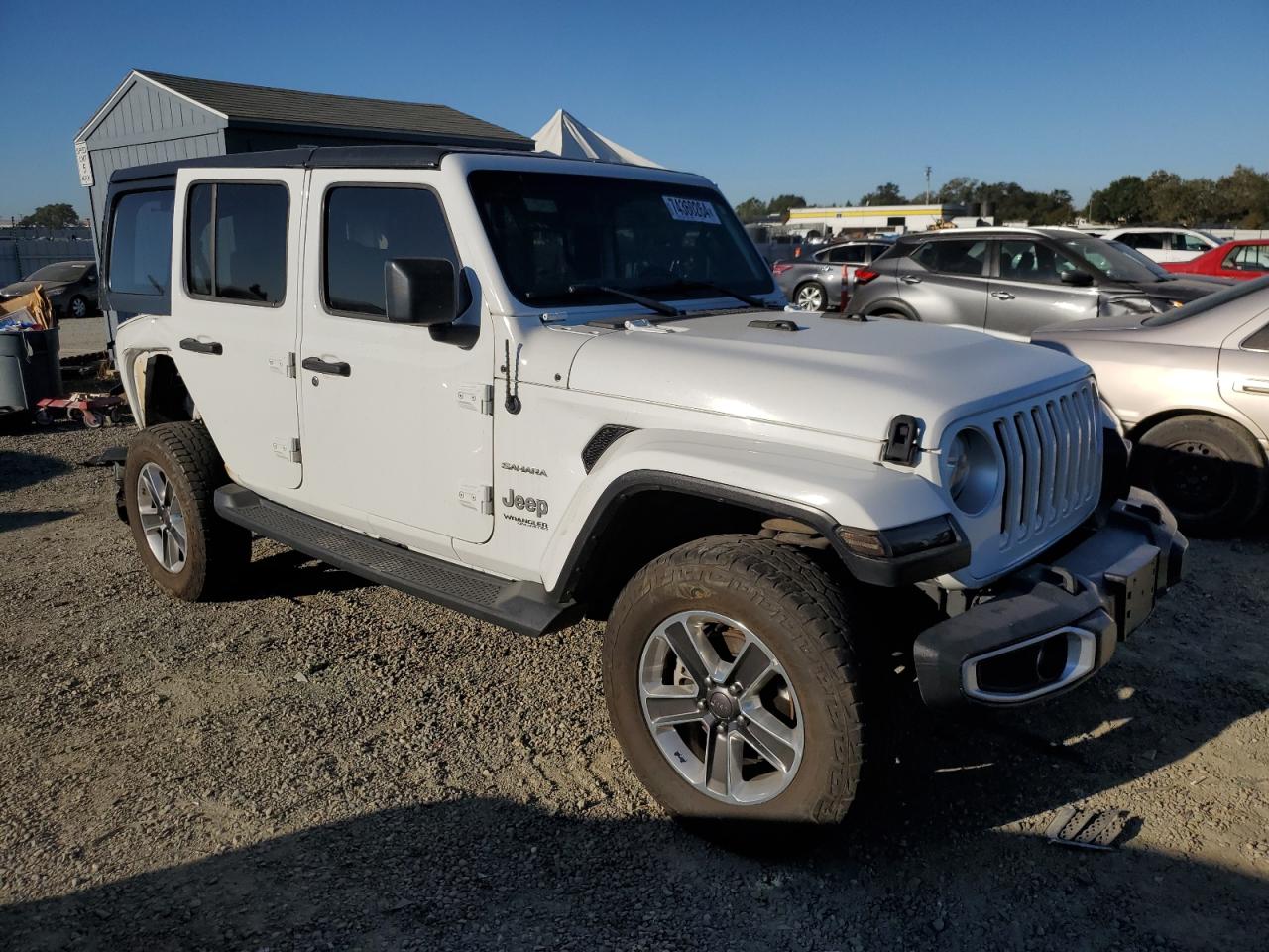 2019 Jeep Wrangler - Image 4