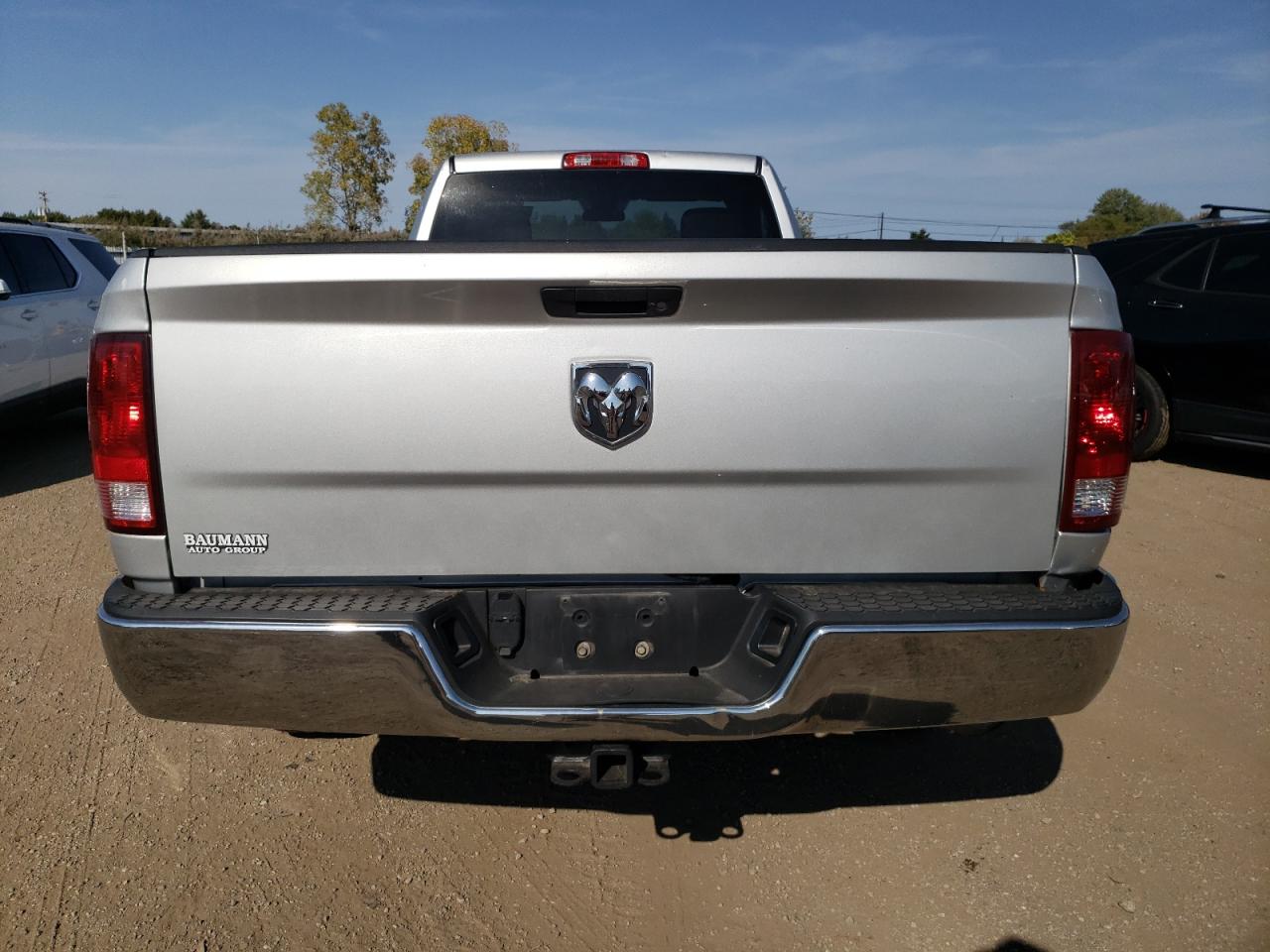 3C6JR6DT6FG631123 2015 Ram 1500 St