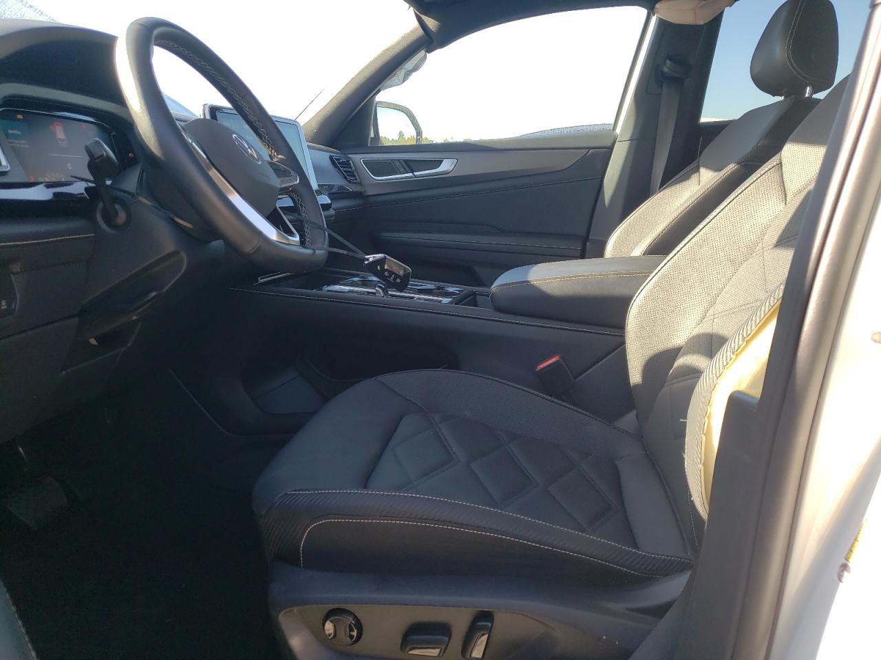 2024 Volkswagen Atlas Cross Sport Se VIN: 1V2WE2CA8RC223232 Lot: 74047914