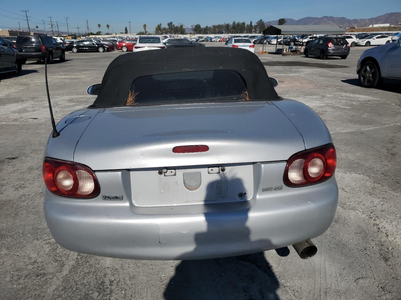 2003 Mazda Mx-5 Miata Base VIN: JM1NB353930313900 Lot: 78883124