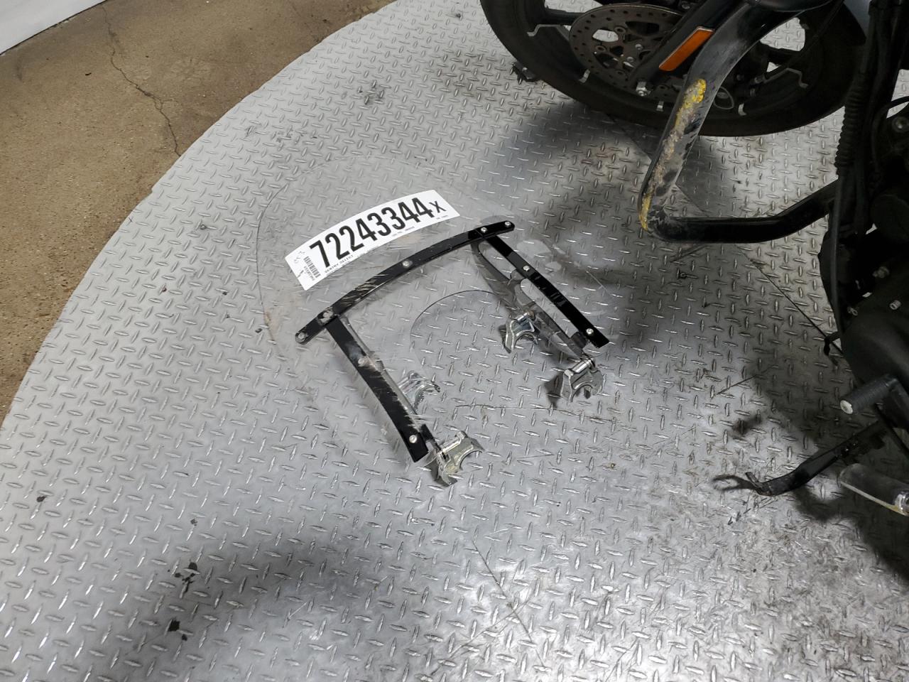 2020 Harley-Davidson Xl883 N VIN: 1HD4LE21XLB434025 Lot: 72243344