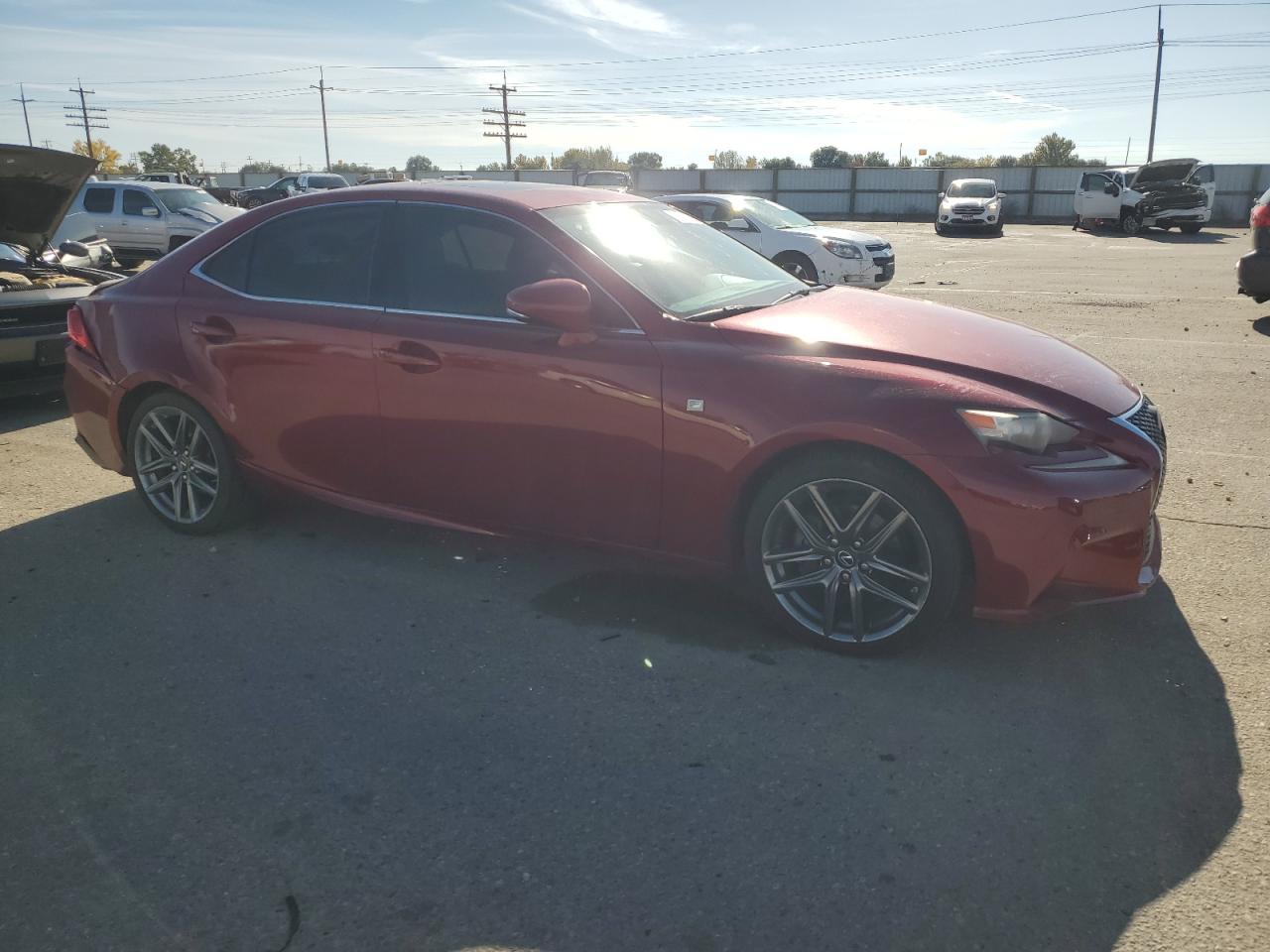 2014 Lexus IS - Image 4