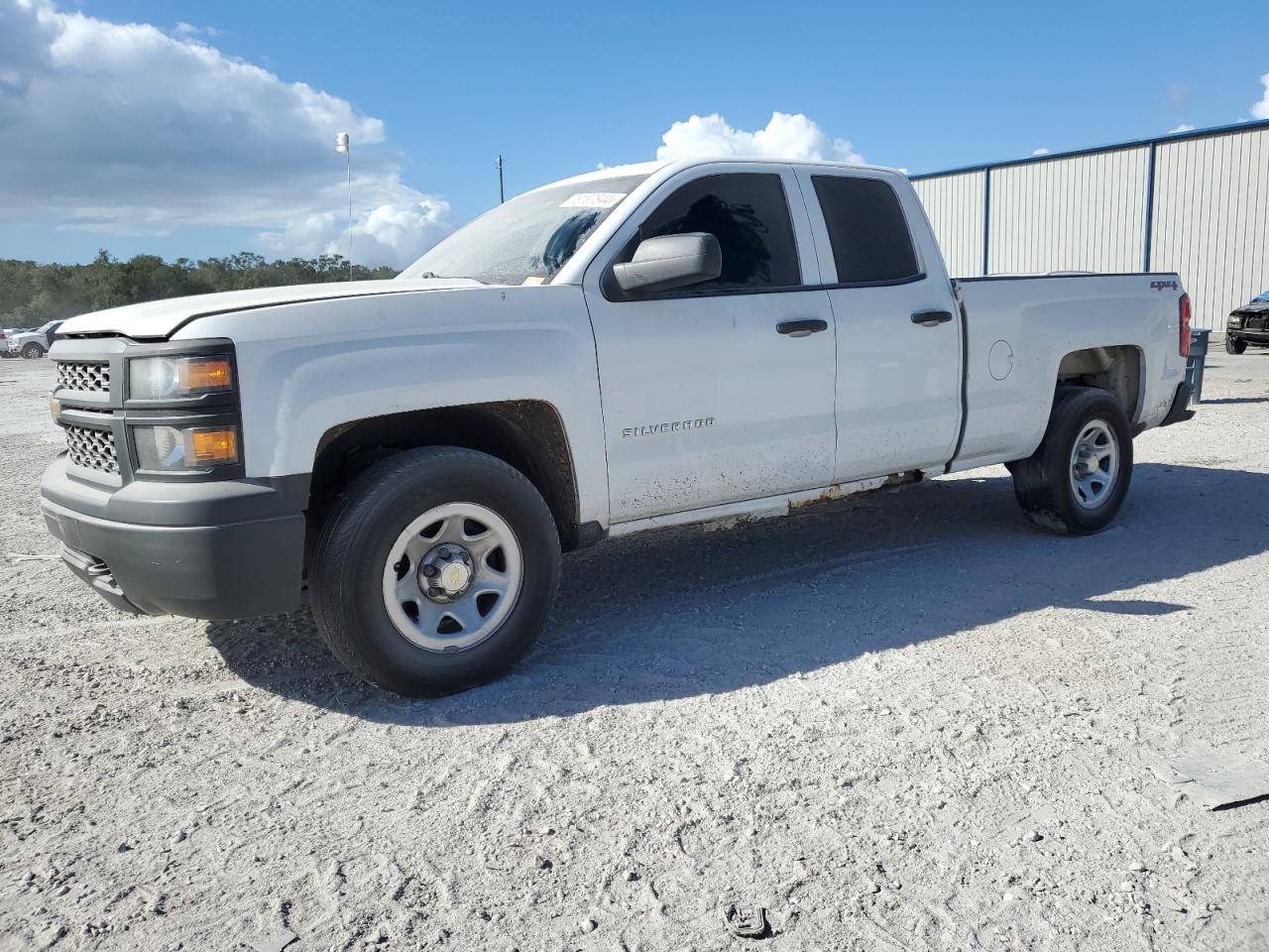 2015 Chevrolet Silverado - Image 1