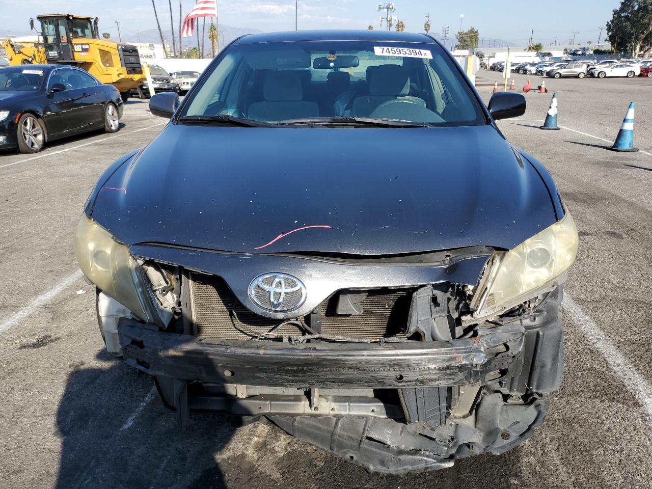 2009 Toyota Camry - Image 5