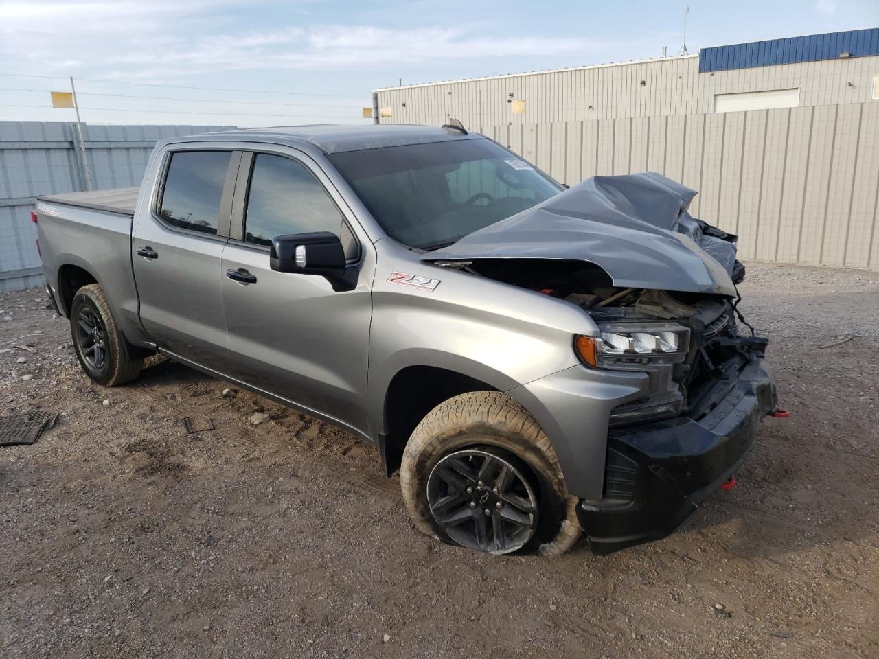 2019 Chevrolet Silverado - Image 4