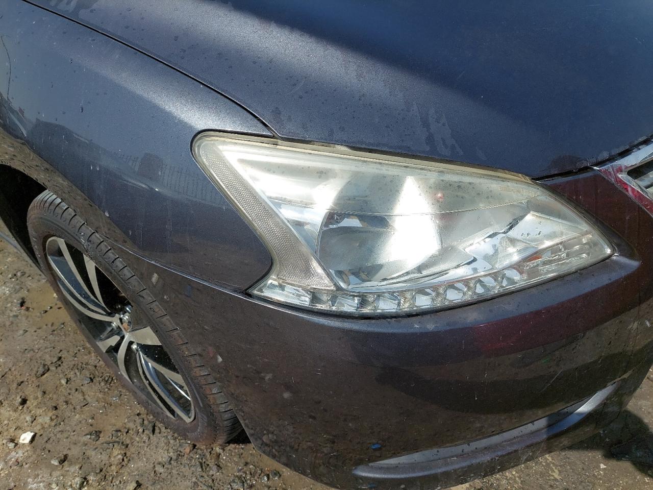 MNTBB7A99G6036066 - 2016 Nissan SENTRA - #75778394