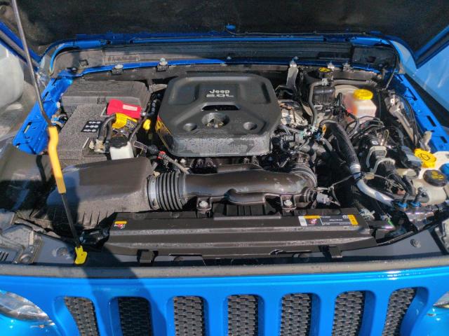 1C4HJXDN3MW745780 Jeep Wrangler U 12