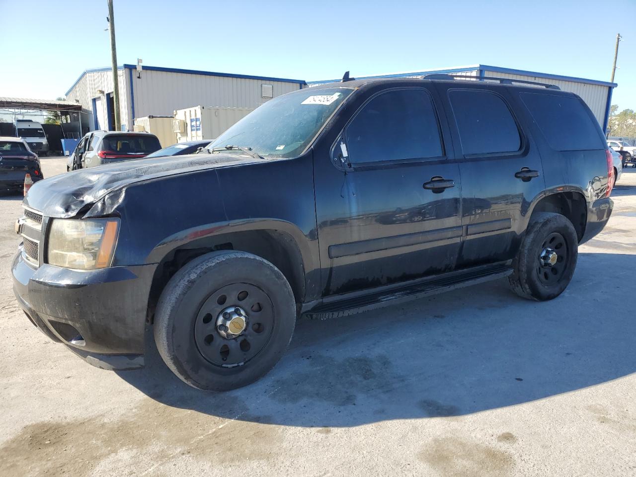 2007 Chevrolet Tahoe - Image 1