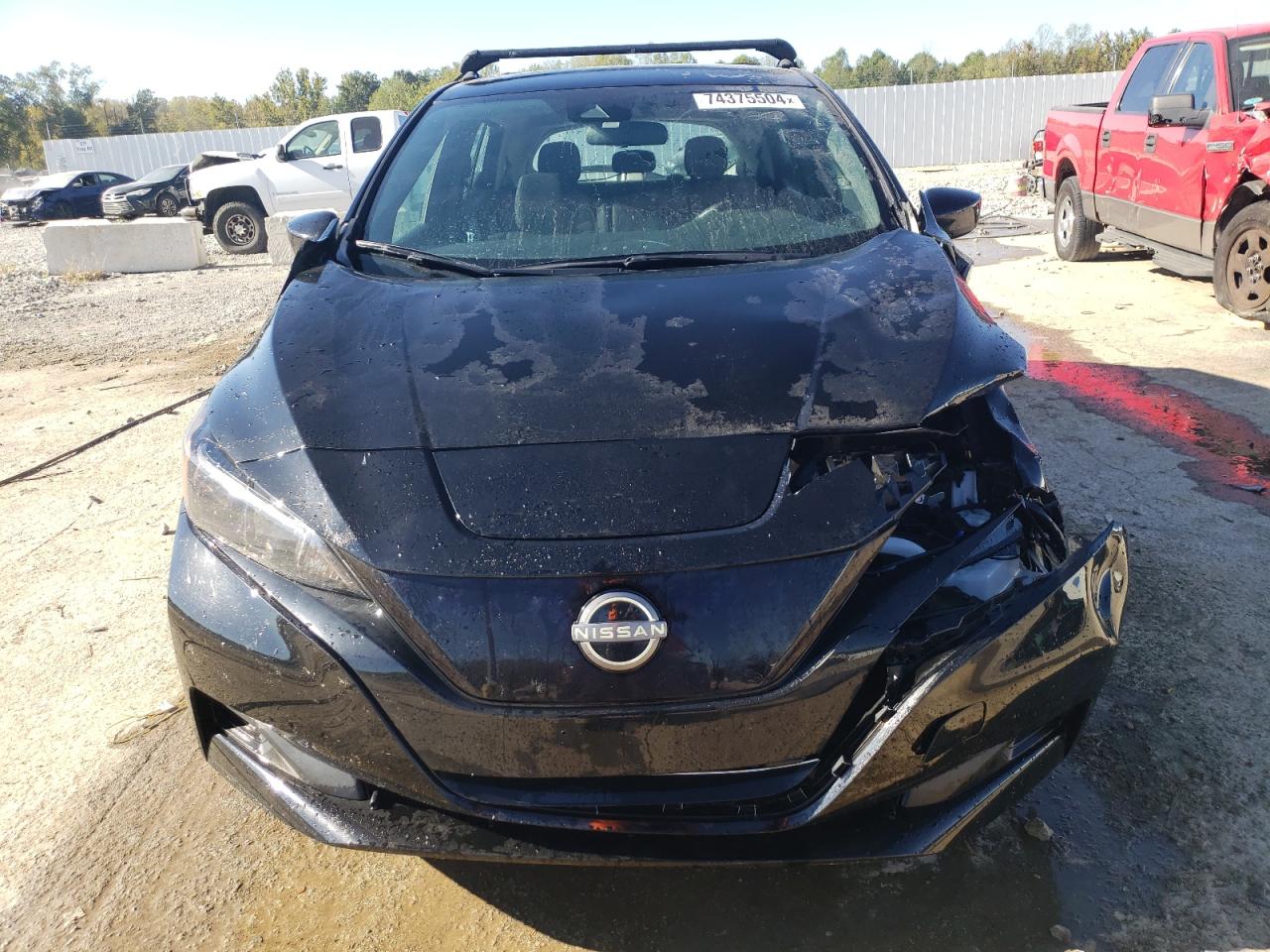 1N4AZ1BV4PC550440 2023 Nissan Leaf S