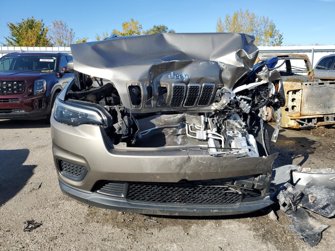 2020 Jeep Grand Cherokee - Image 5
