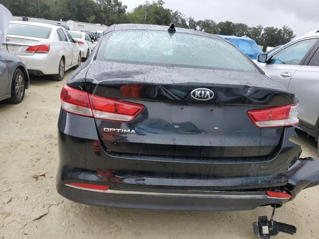  KIA OPTIMA 2018 Czarny