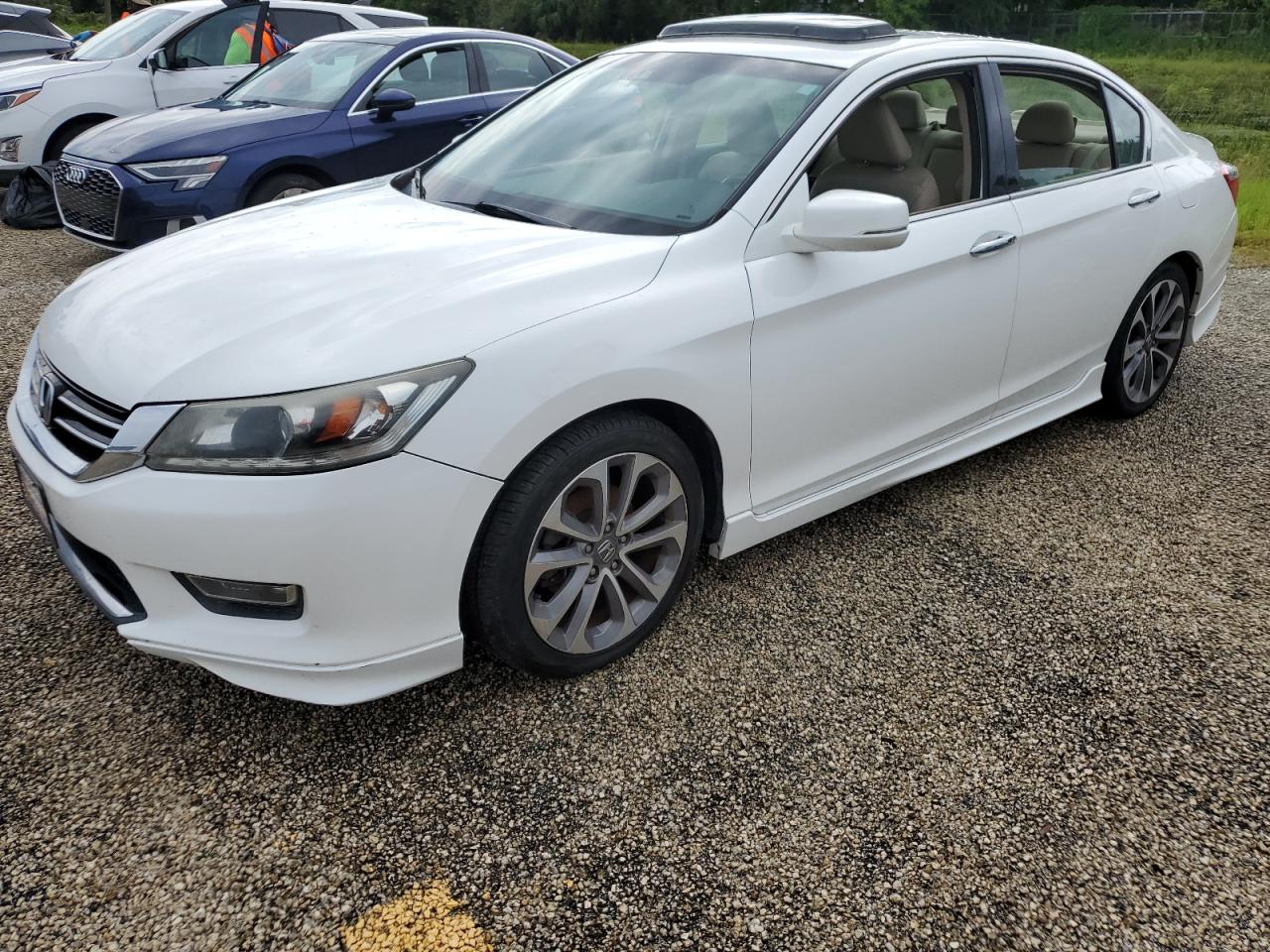 2013 Honda Accord - Image 1