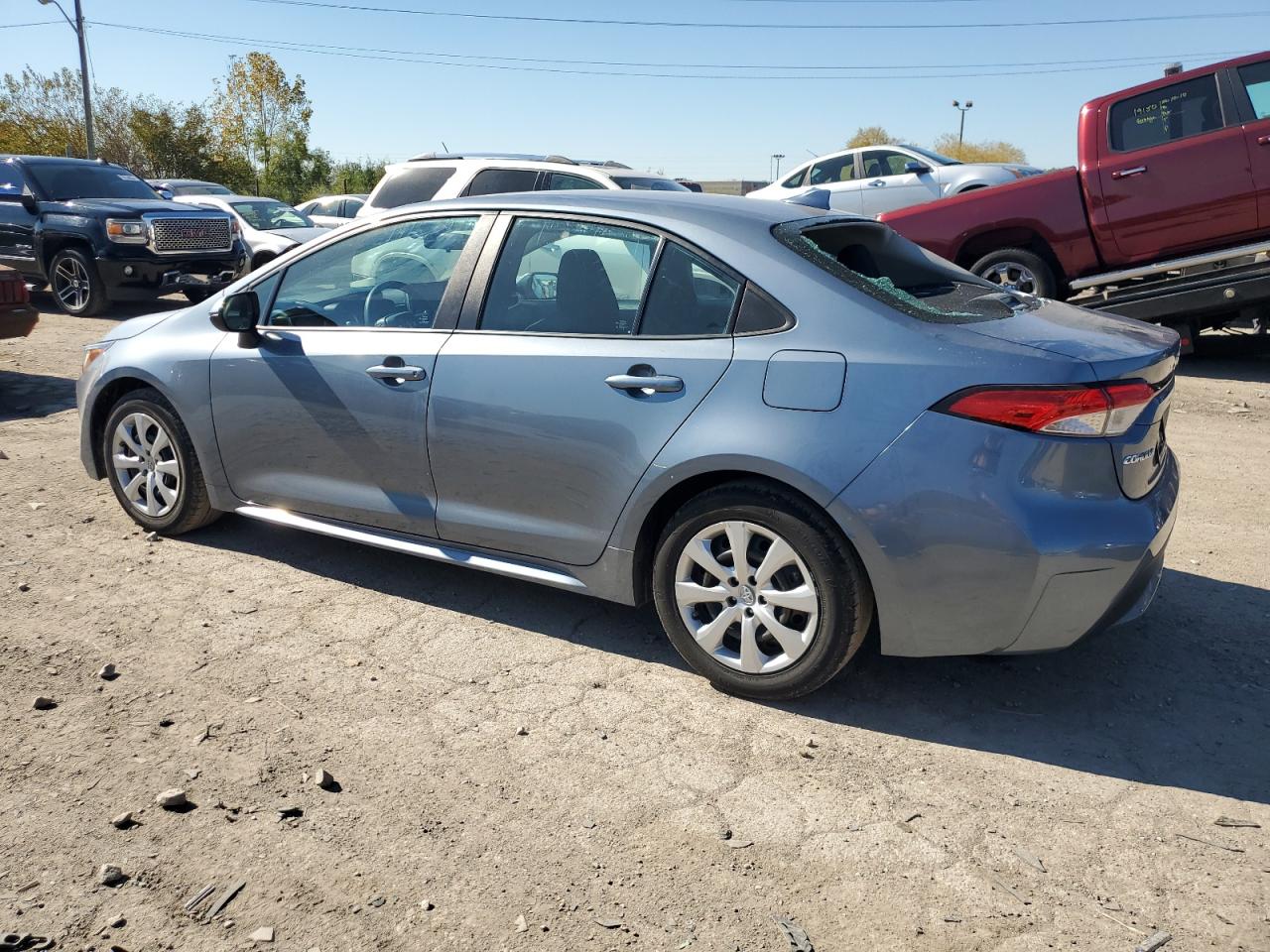 2021 Toyota Corolla - Image 2