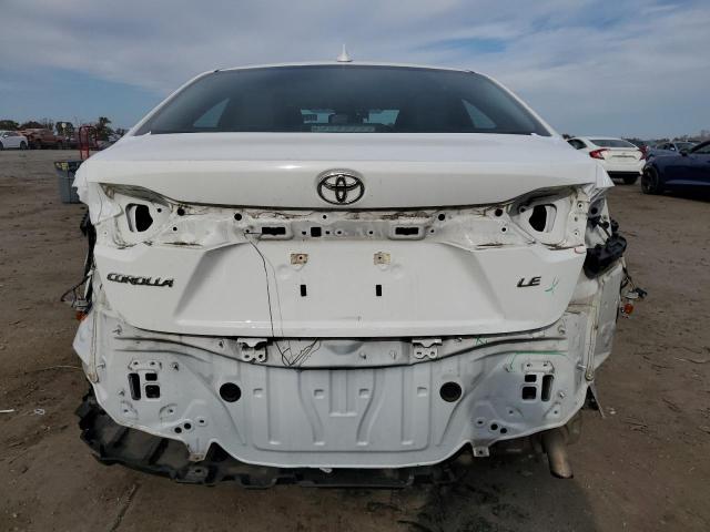 5YFEPMAE7MP223778 Toyota Corolla LE 6