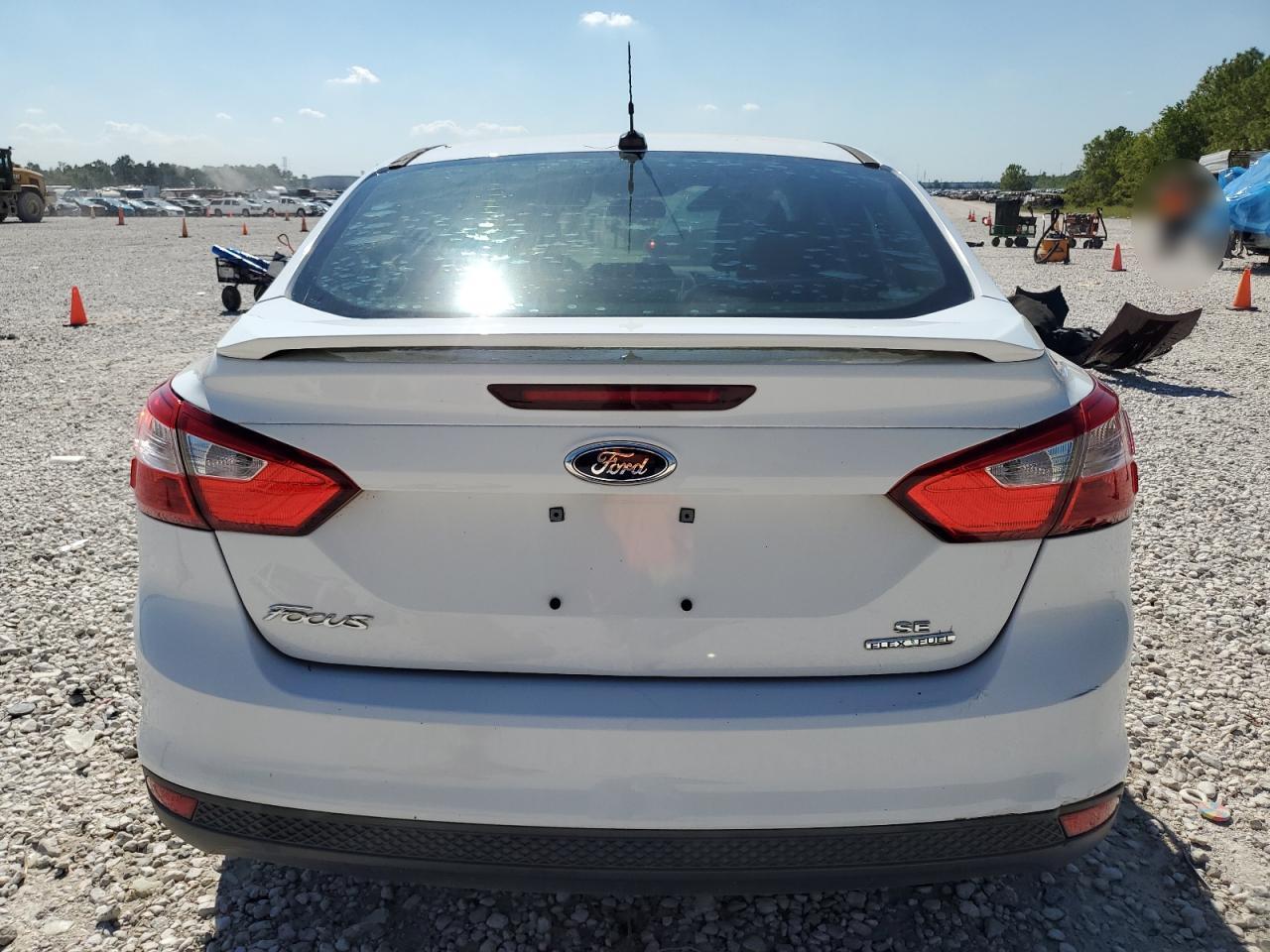 2013 Ford Focus Se VIN: 1FADP3F21DL123355 Lot: 73571584