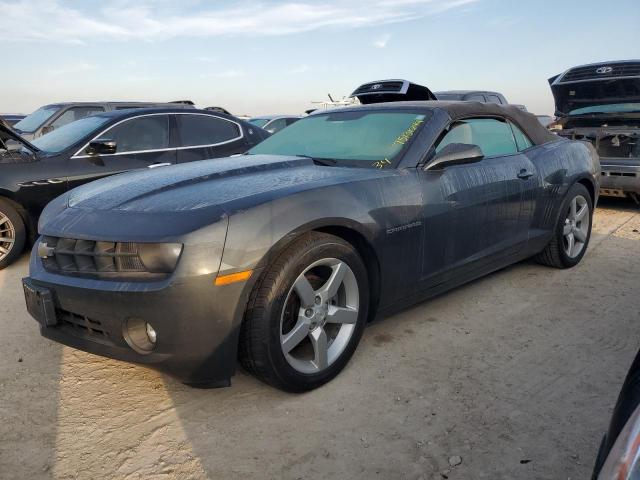 2012 Chevrolet Camaro Lt