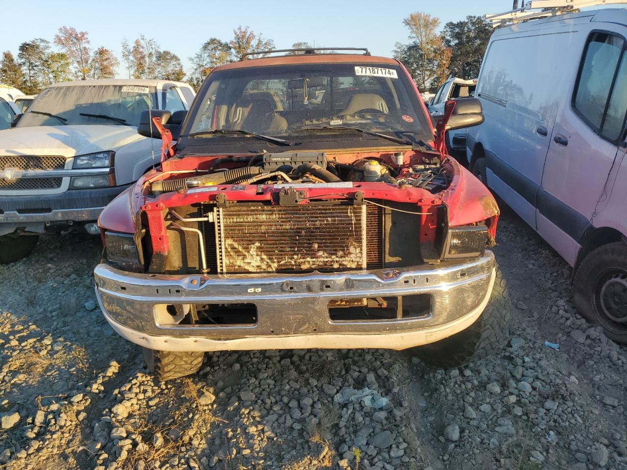 2002 Dodge RAM - Image 5