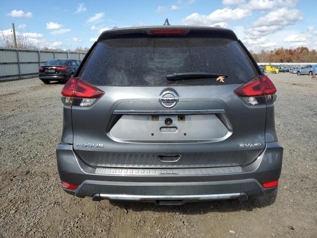  NISSAN ROGUE 2018 Gray