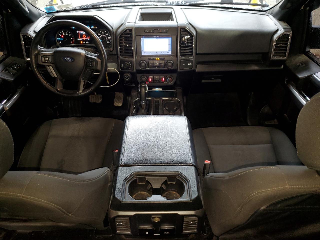 2019 Ford F150 Supercrew VIN: 1FTEW1E40KFC94568 Lot: 76012484