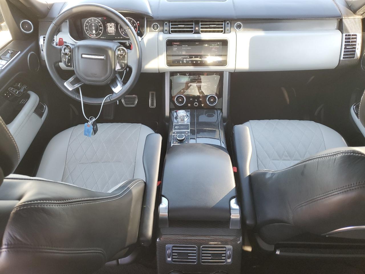 2018 Land Rover Range Rover - Image 8