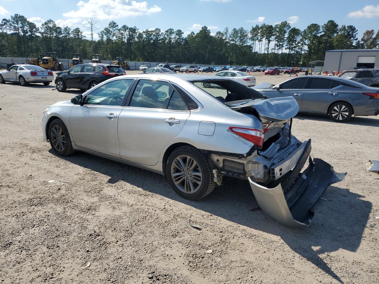 2016 Toyota Camry - Image 2