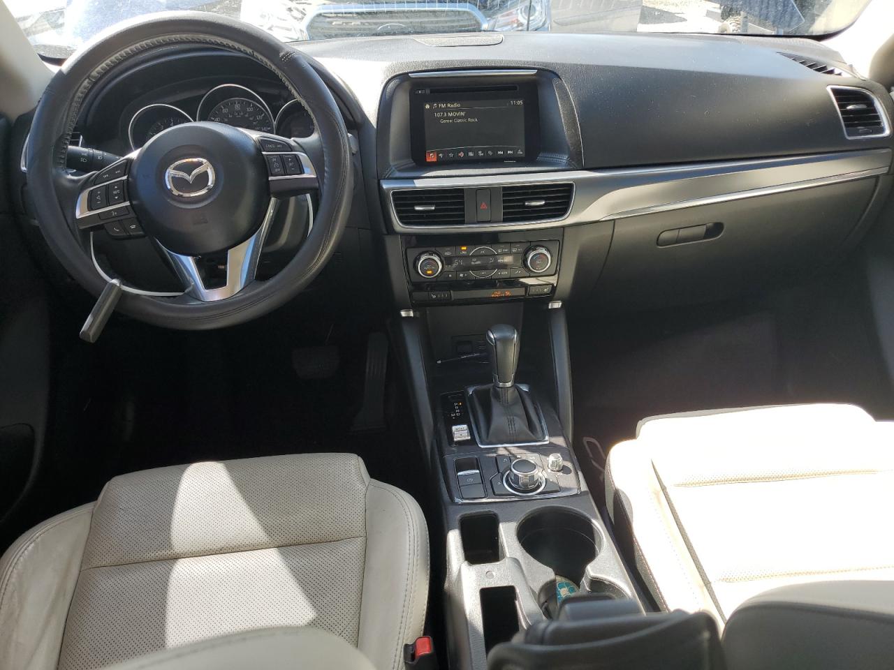 JM3KE2DYXG0891549 2016 Mazda Cx-5 Gt