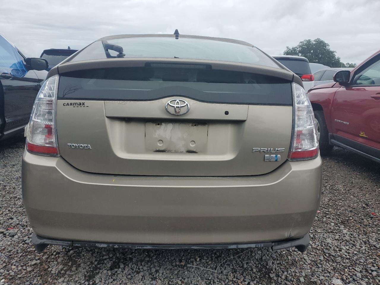 2006 Toyota Prius VIN: JTDKB20U063162154 Lot: 74337974