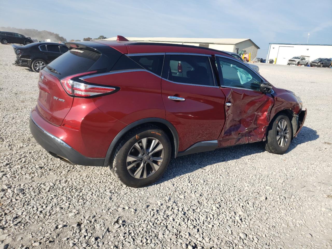 2017 Nissan Murano - Image 3