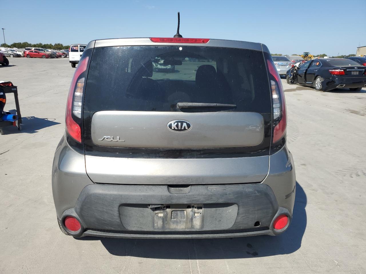 2016 Kia Soul VIN: KNDJN2A24G7294019 Lot: 76810674