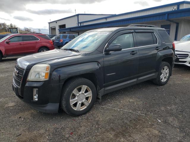  GMC TERRAIN 2013 Черный