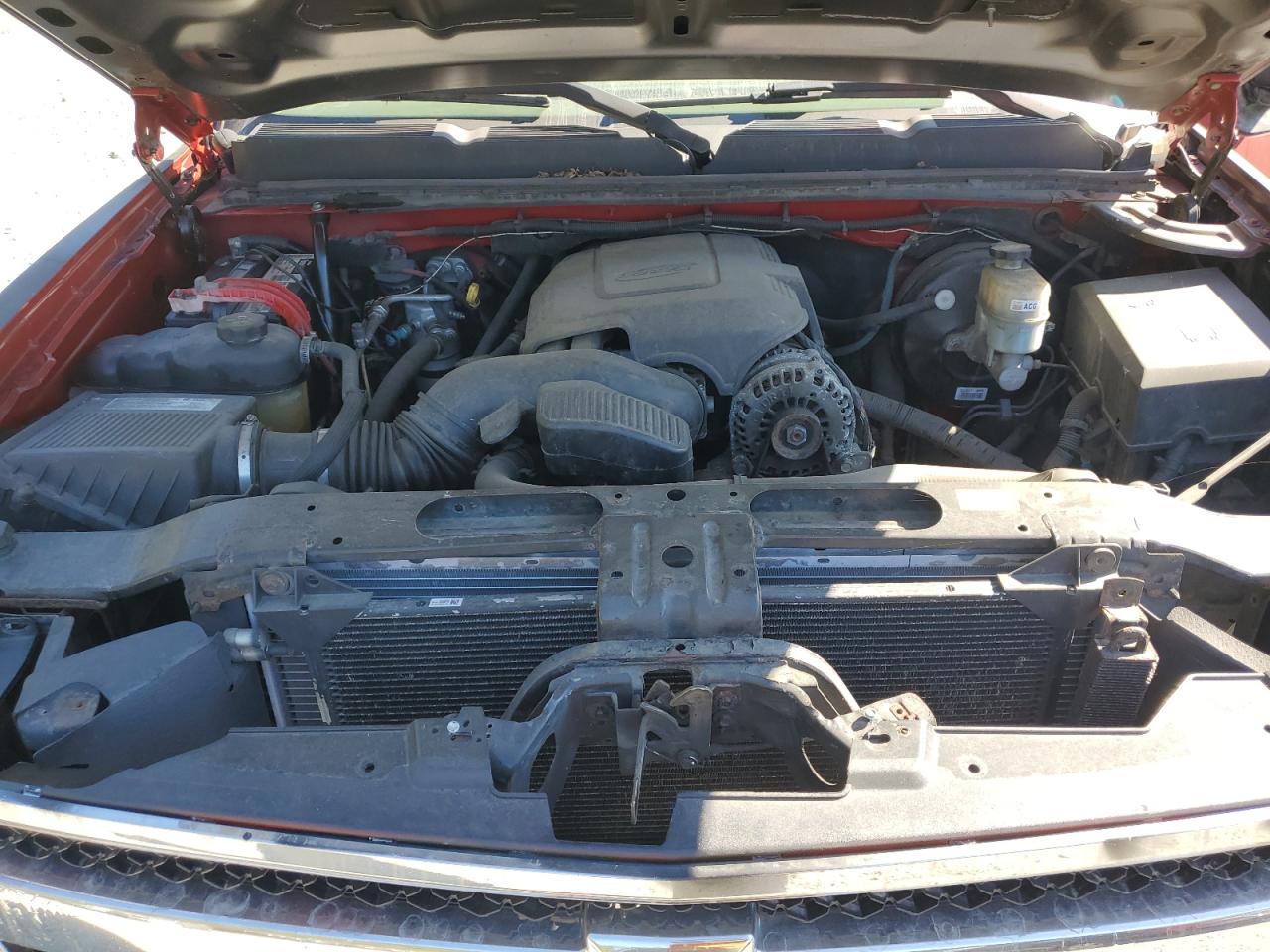 2007 Chevrolet Silverado K1500 VIN: 2GCEK19C171713443 Lot: 74506084