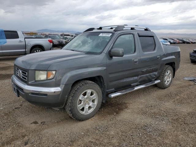 2008 Honda Ridgeline Rtl