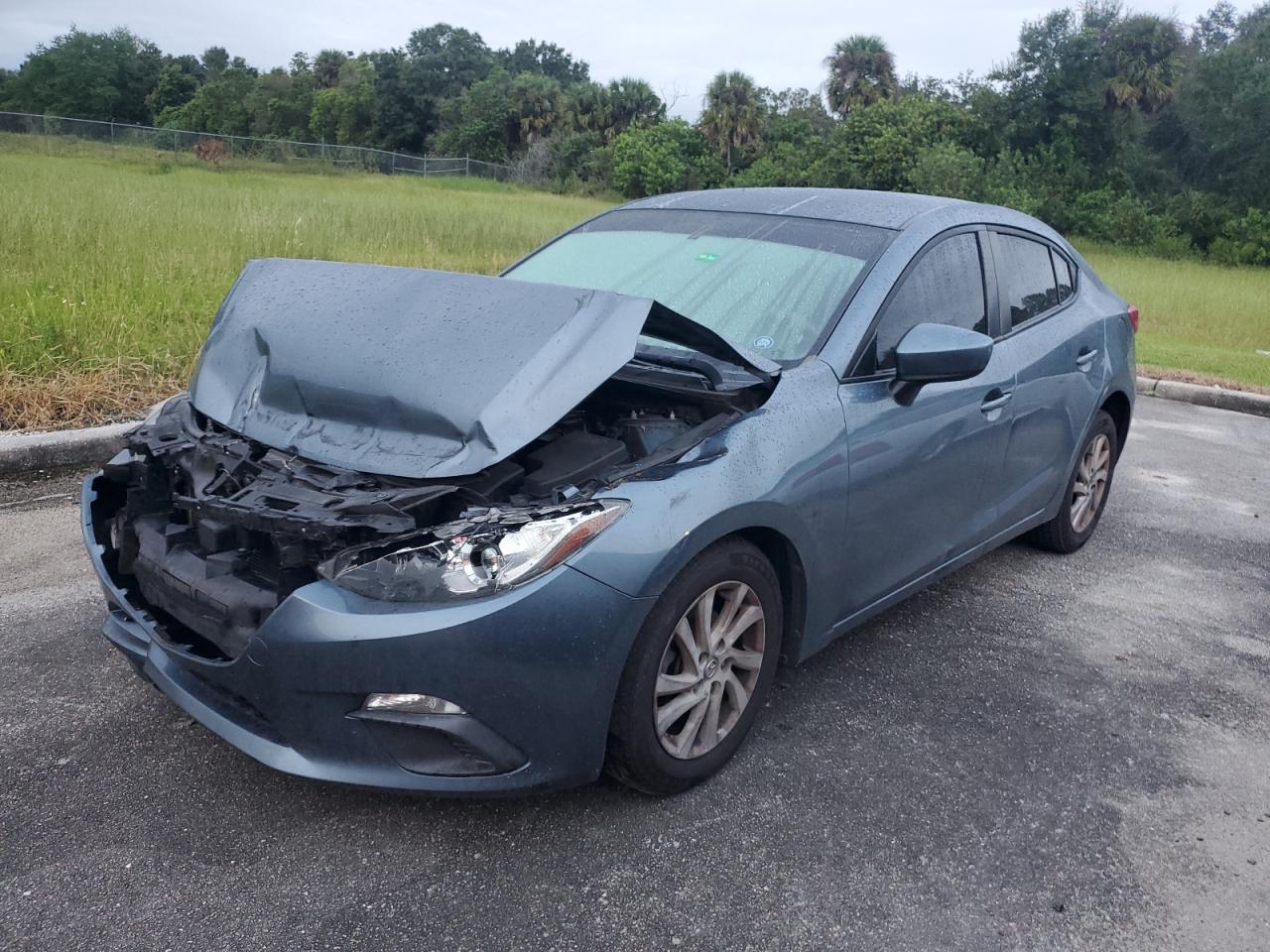 2016 Mazda 3 - Image 1