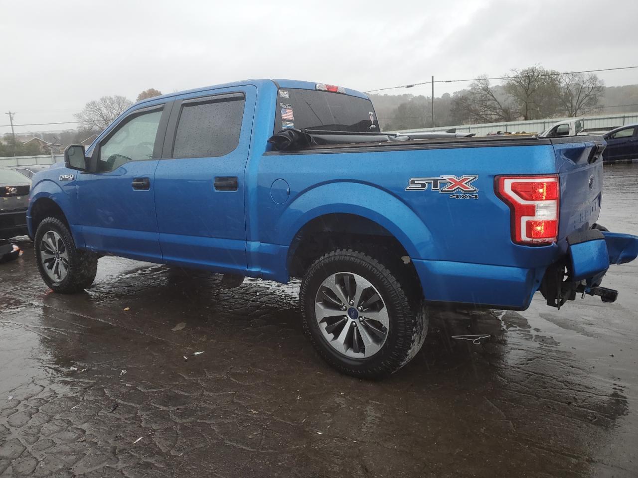 2019 Ford F150 Supercrew VIN: 1FTEW1E54KFC82996 Lot: 77963644