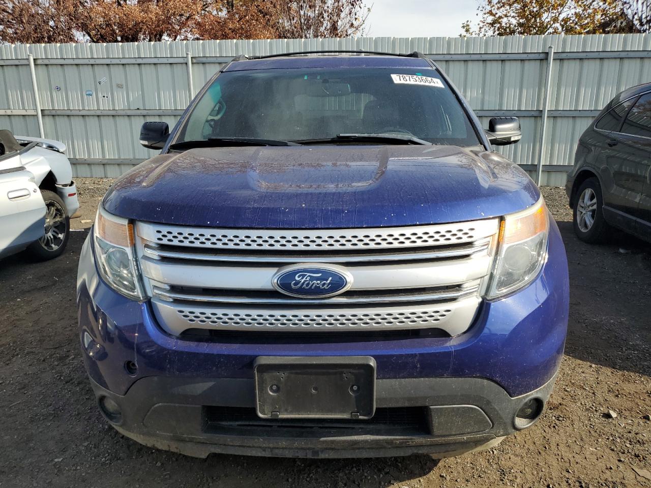 2013 Ford Explorer - Image 5