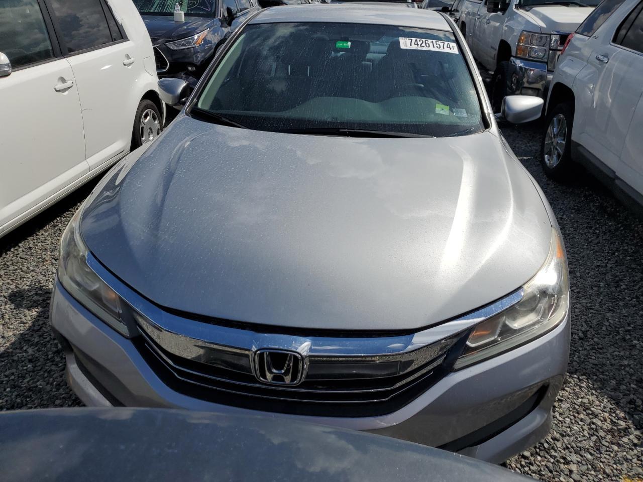 VIN 1HGCR2F30HA098745 2017 HONDA ACCORD no.5