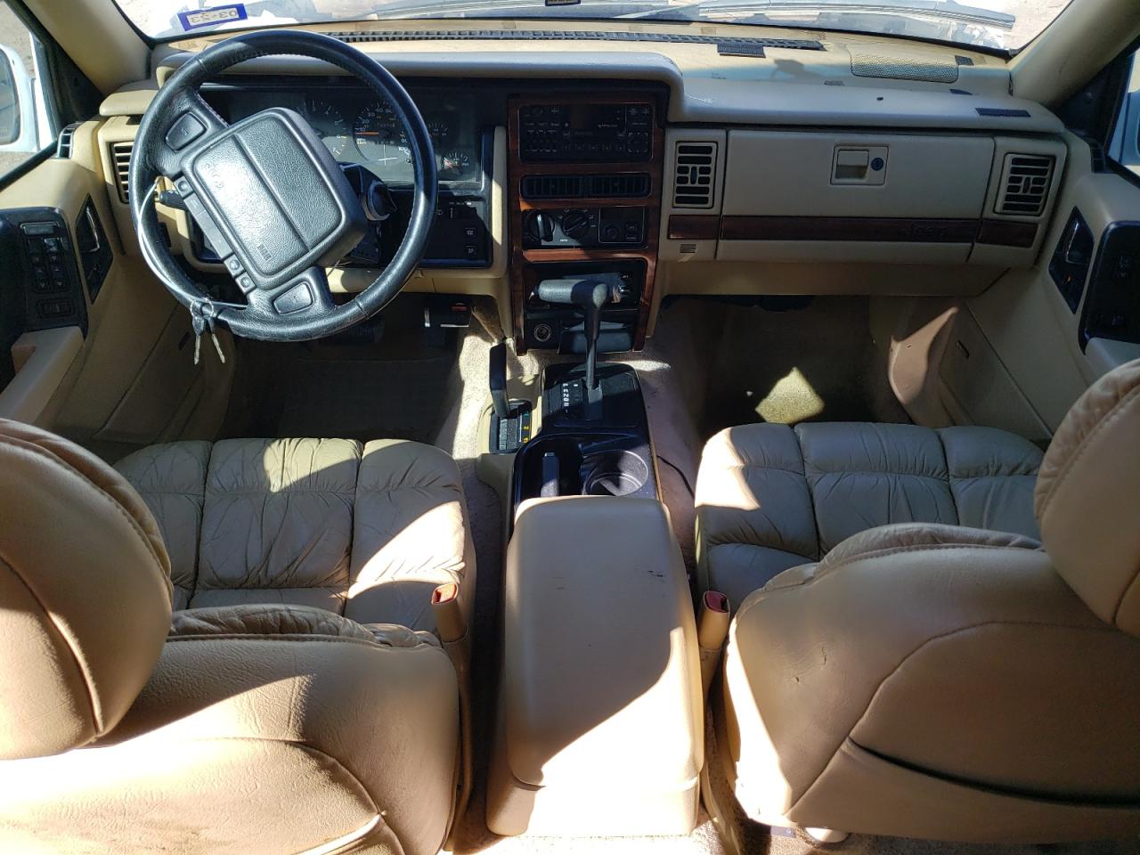 1994 Jeep Grand Cherokee - Image 8