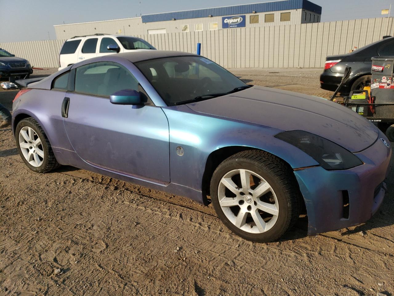 2005 Nissan 350Z - Image 4