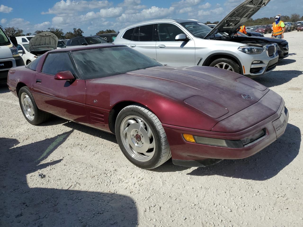 1993 Chevrolet Corvette - Image 4