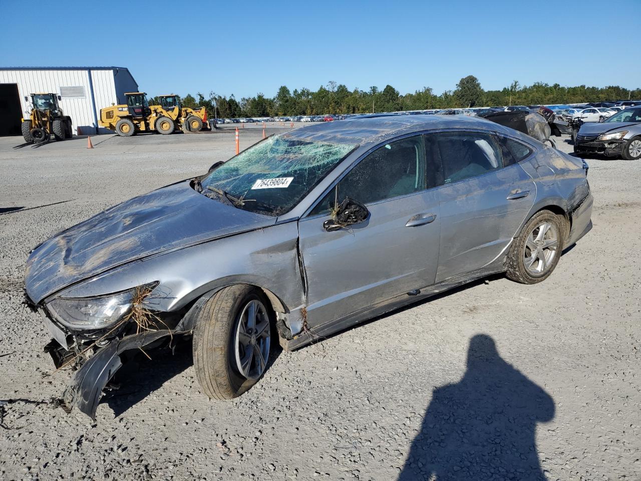 2021 Hyundai Sonata - Image 1