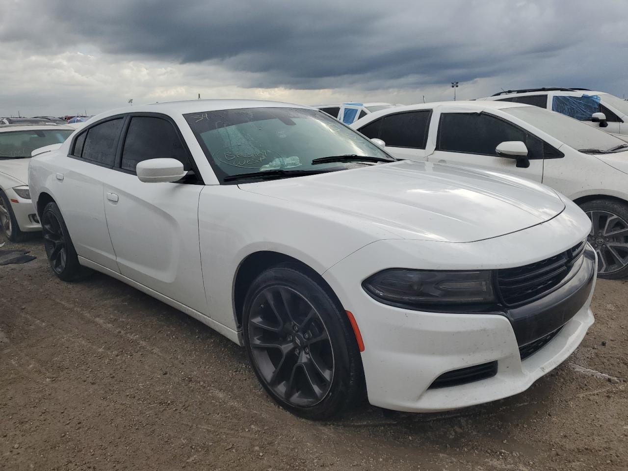 2020 Dodge Charger - Image 4