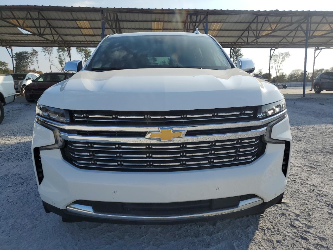 2022 Chevrolet Suburban - Image 5