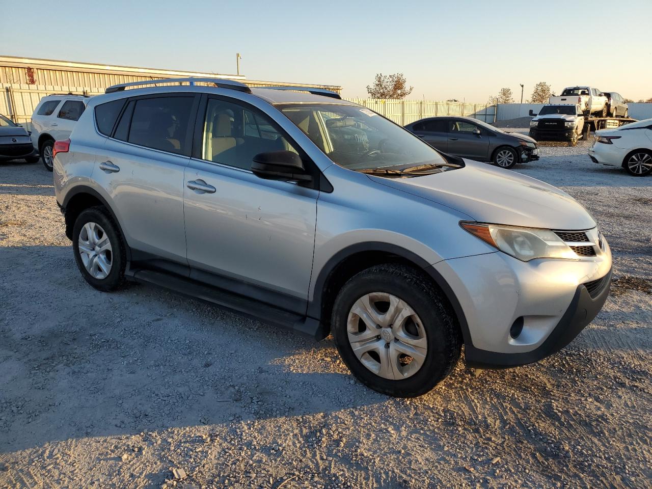 2013 Toyota RAV 4 - Image 4