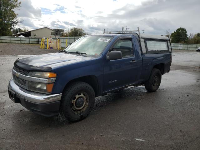 2005 Chevrolet Colorado 