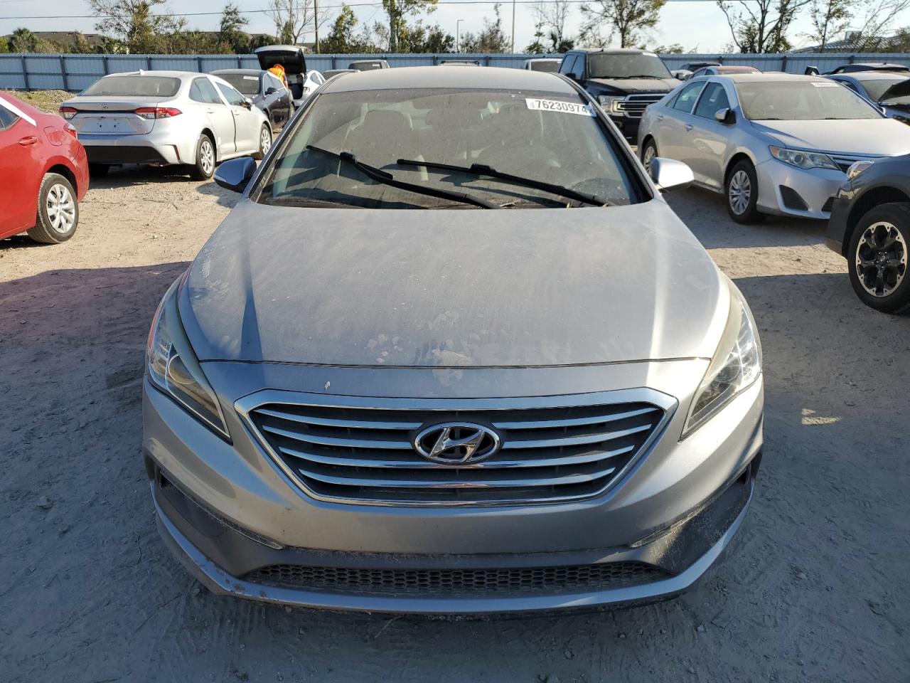 2016 Hyundai Sonata Sport VIN: 5NPE34AF9GH274074 Lot: 76230974