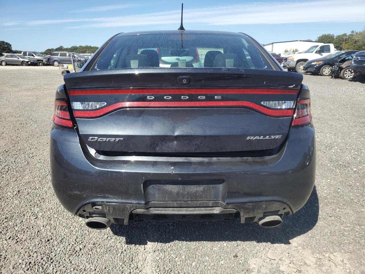 2013 Dodge Dart Sxt VIN: 1C3CDFBA5DD295366 Lot: 74687074