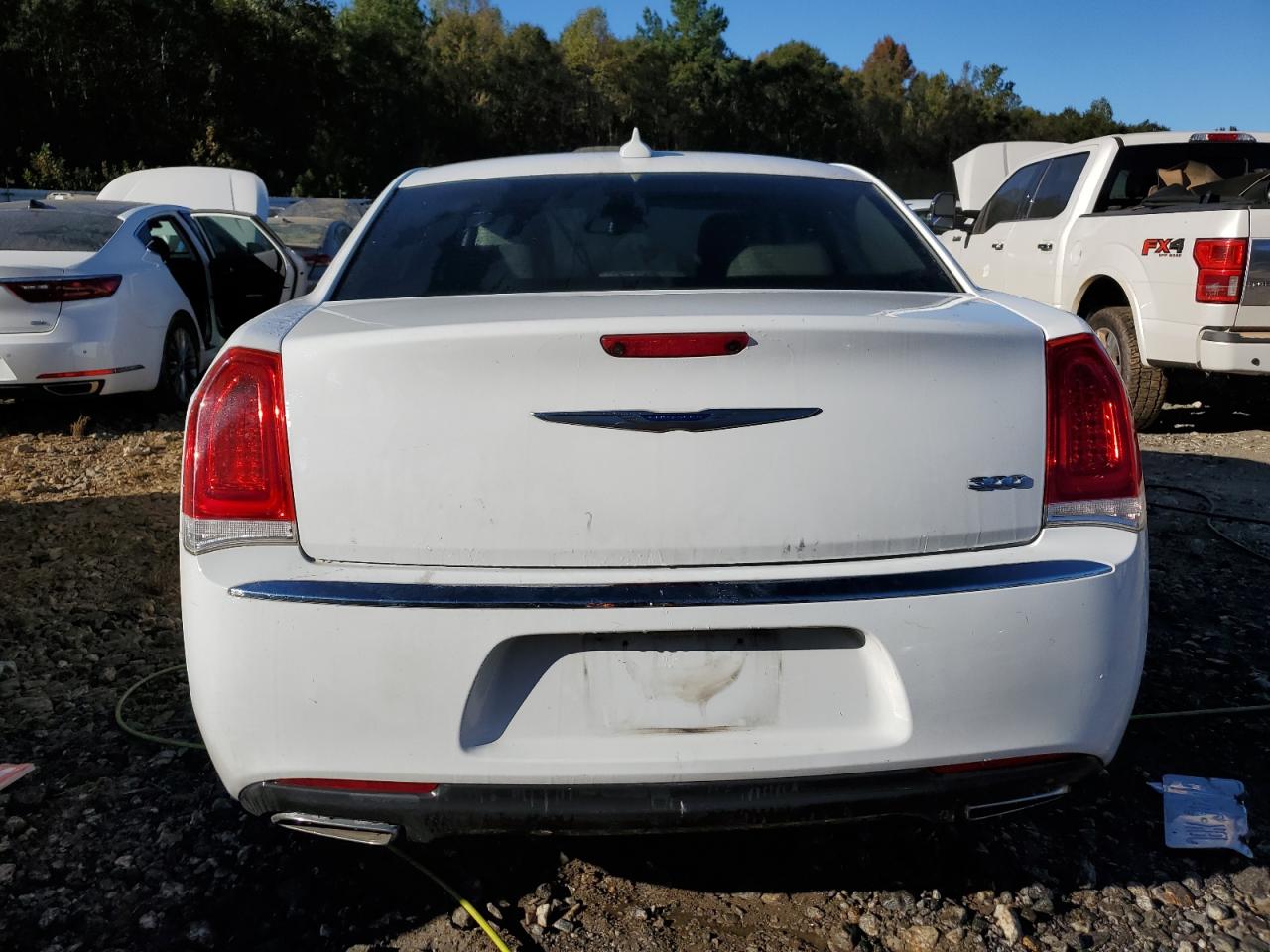 2018 Chrysler 300 Touring VIN: 2C3CCAAG6JH278294 Lot: 74832374