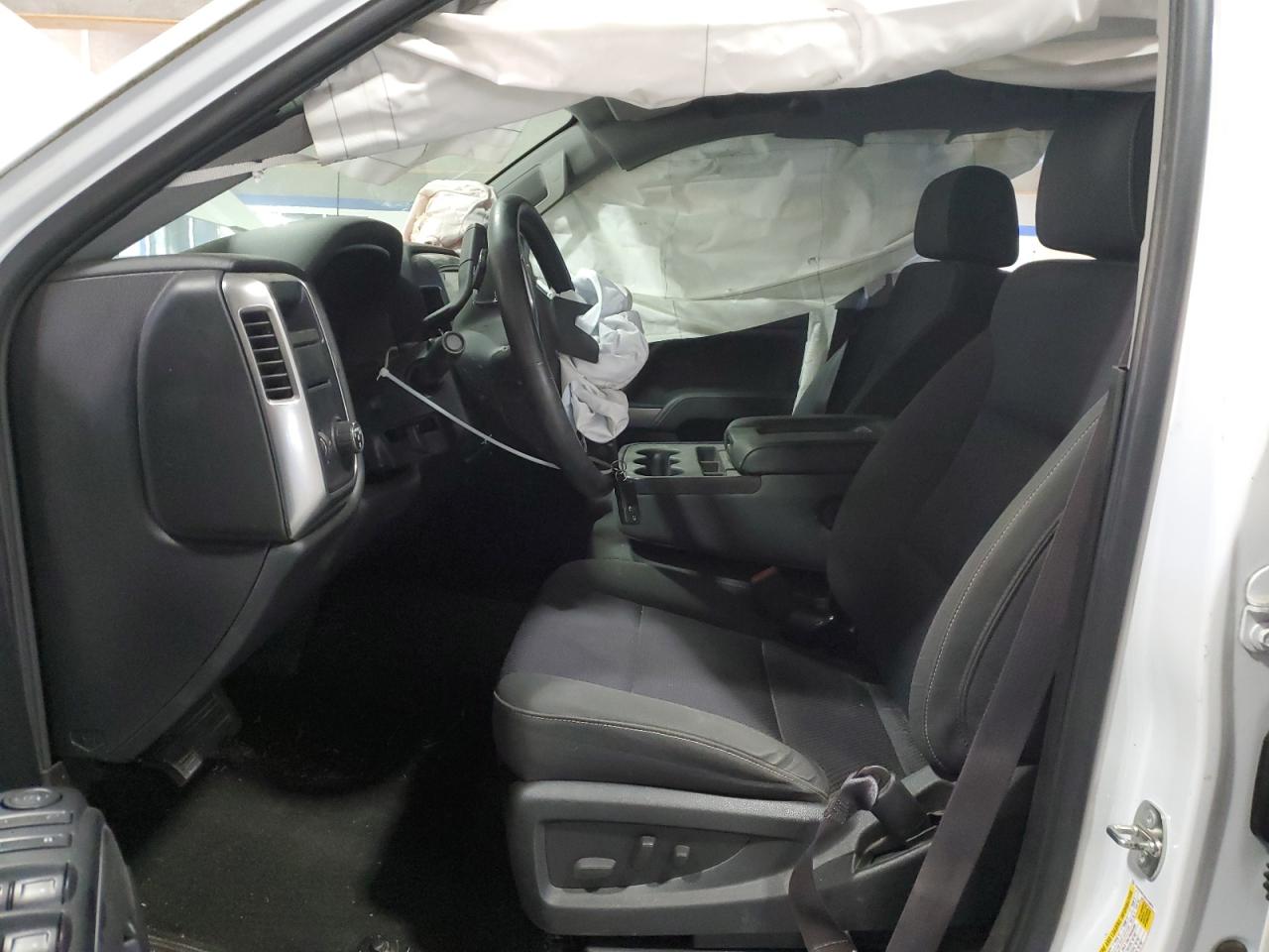 2016 Chevrolet Silverado C1500 Lt VIN: 1GCRCREC3GZ418015 Lot: 76171854