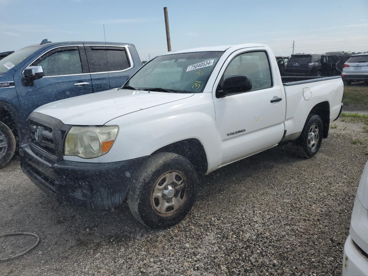 2010 Toyota Tacoma - Image 1